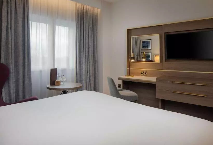 エクゼクティブルーム, Doubletree By Hilton London Angel Kings Cross