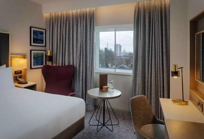 エクゼクティブルーム, Doubletree By Hilton London Angel Kings Cross