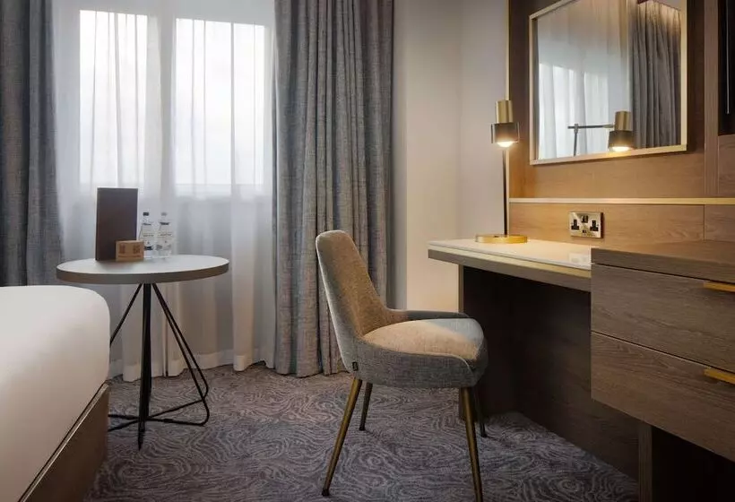 エクゼクティブルーム, Doubletree By Hilton London Angel Kings Cross