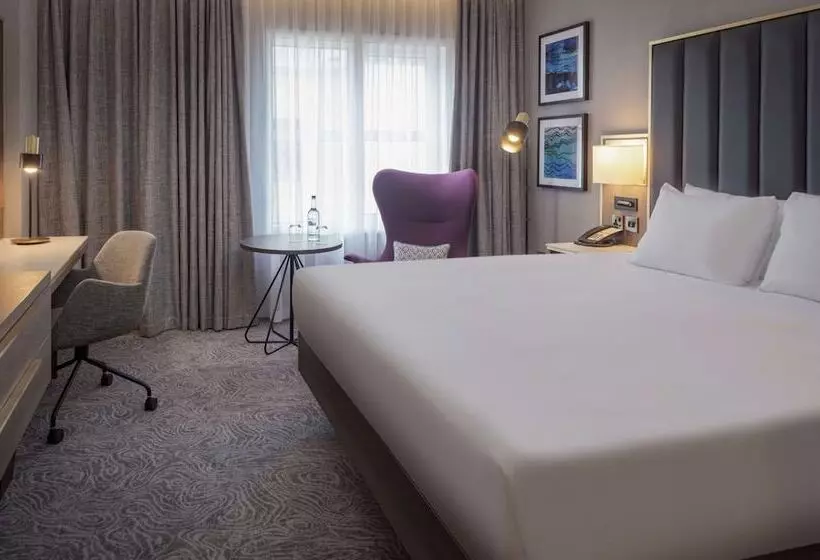 エクゼクティブルーム, Doubletree By Hilton London Angel Kings Cross