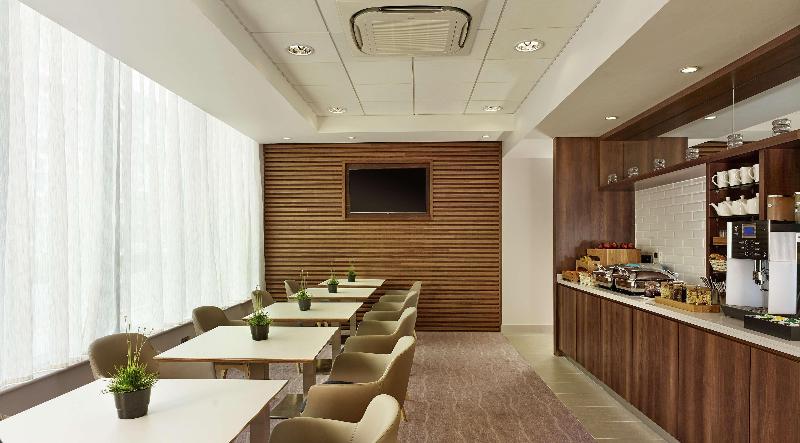 Номер Executive Кровать Кинг, Doubletree By Hilton London Angel Kings Cross