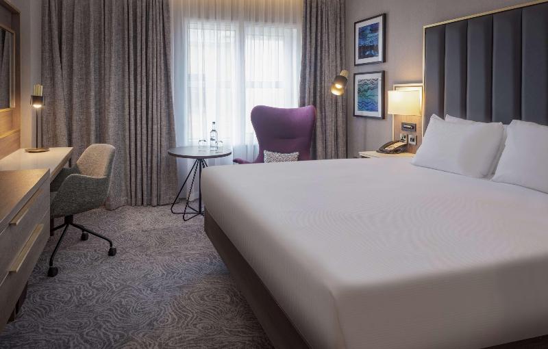 חדר אקזקיוטיב חדר קינג, Doubletree By Hilton London Angel Kings Cross