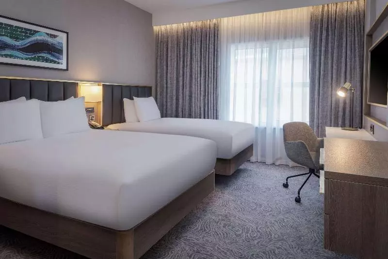 スタンダードルーム, Doubletree By Hilton London Angel Kings Cross