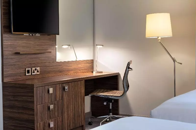 スタンダードルーム, Doubletree By Hilton London Angel Kings Cross