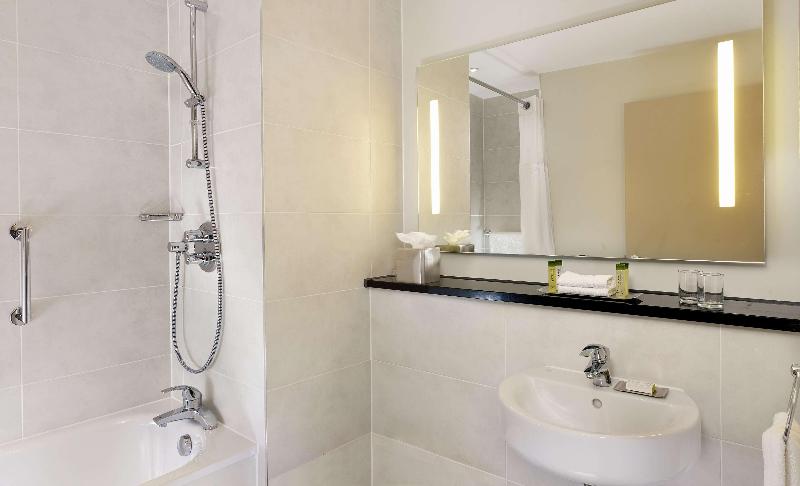 חדר סטנדרט, Doubletree By Hilton London Angel Kings Cross