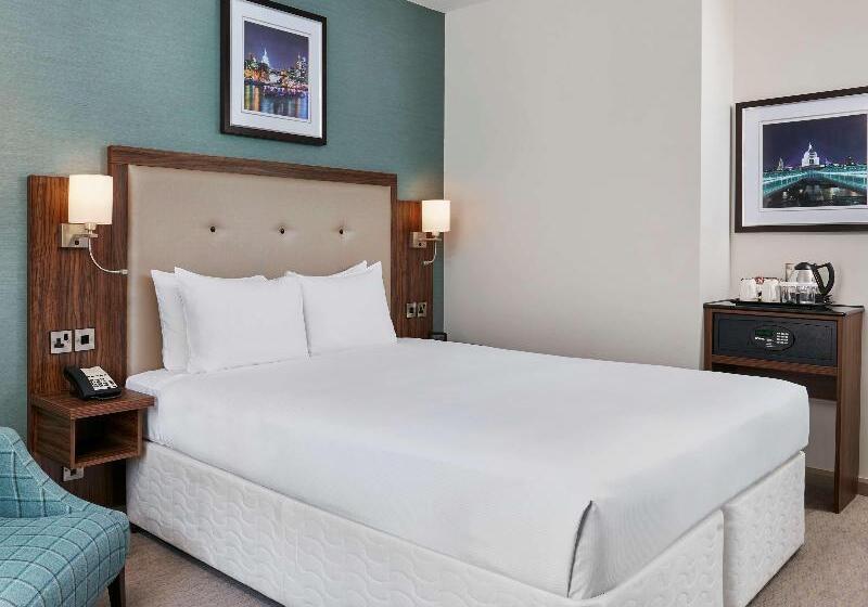 חדר סטנדרט, Doubletree By Hilton London Angel Kings Cross