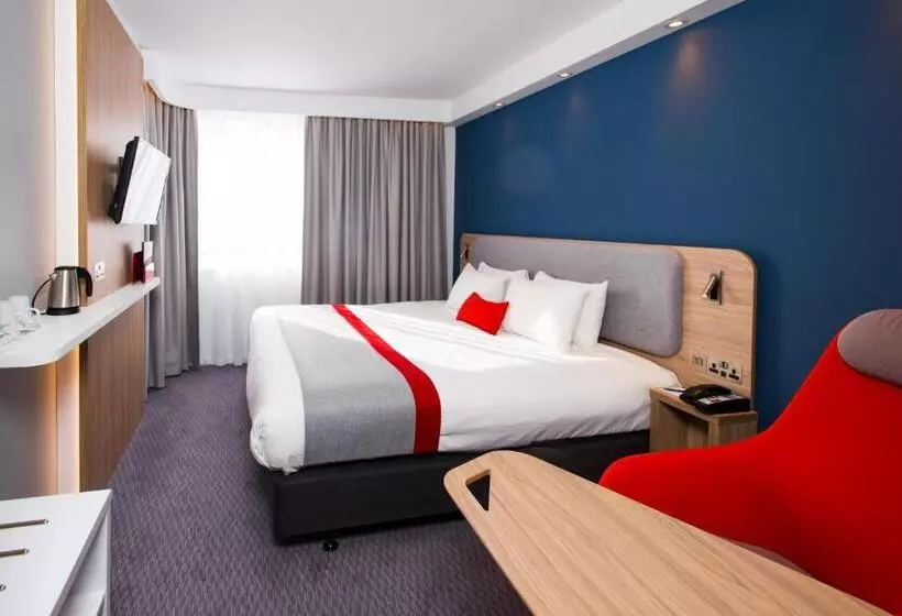 スタンダードルーム, Holiday Inn Express Burton On Trent, An Ihg