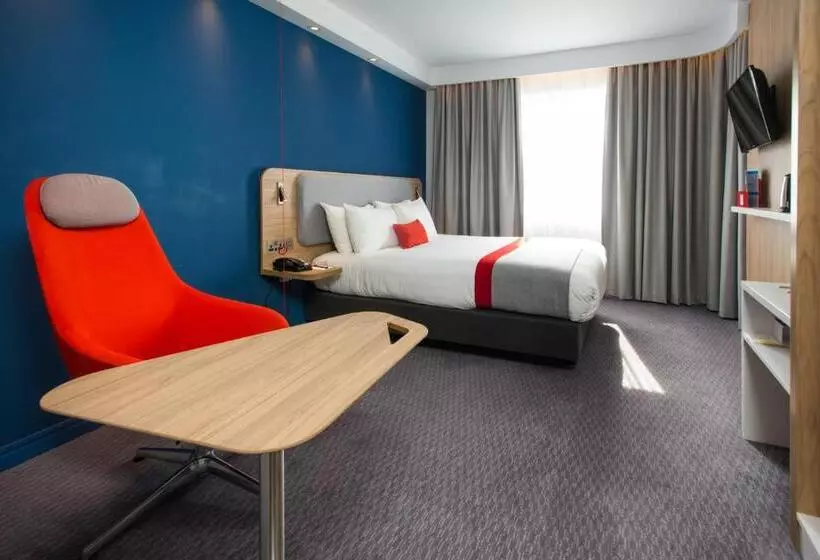 身障者適用スタンダードルーム, Holiday Inn Express Burton On Trent, An Ihg