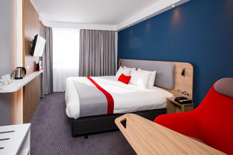Номер Стандарт, Holiday Inn Express Burton On Trent, An Ihg