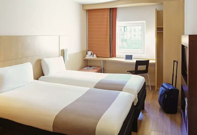 اتاق استاندارد, Ibis Birmingham Centre New Street Station