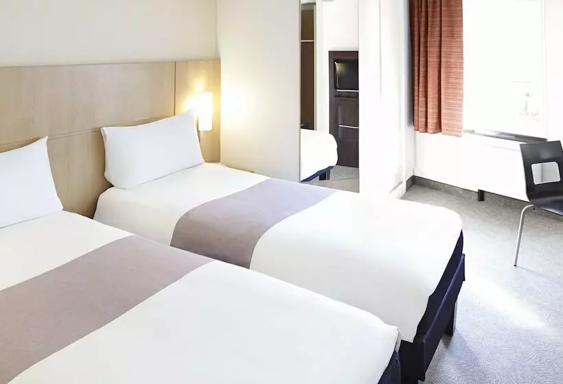 اتاق استاندارد, Ibis Birmingham Centre New Street Station