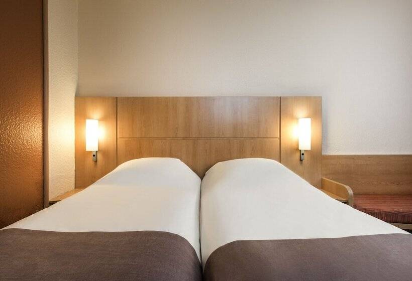 标准间, Ibis Birmingham Centre New Street Station