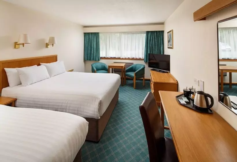 クラシックファミリールーム, Mercure Livingston