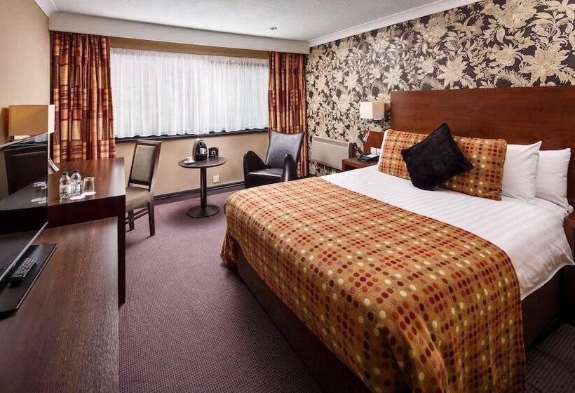 חדר יוקרתי, Mercure Livingston