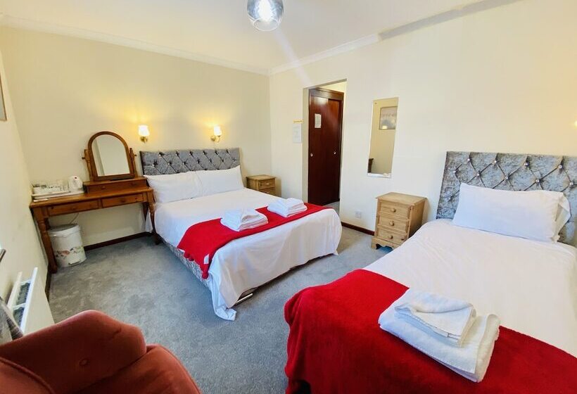 Семейный Номер, Mount Pleasant