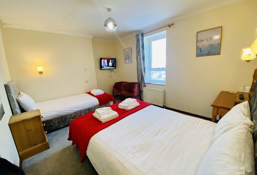 Семейный Номер, Mount Pleasant