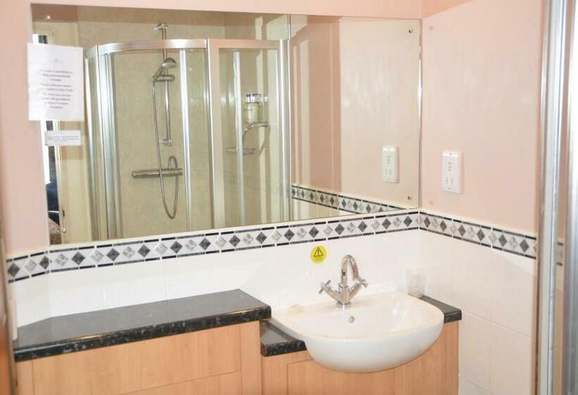 غرفة قياسية فردية, New Wilmington