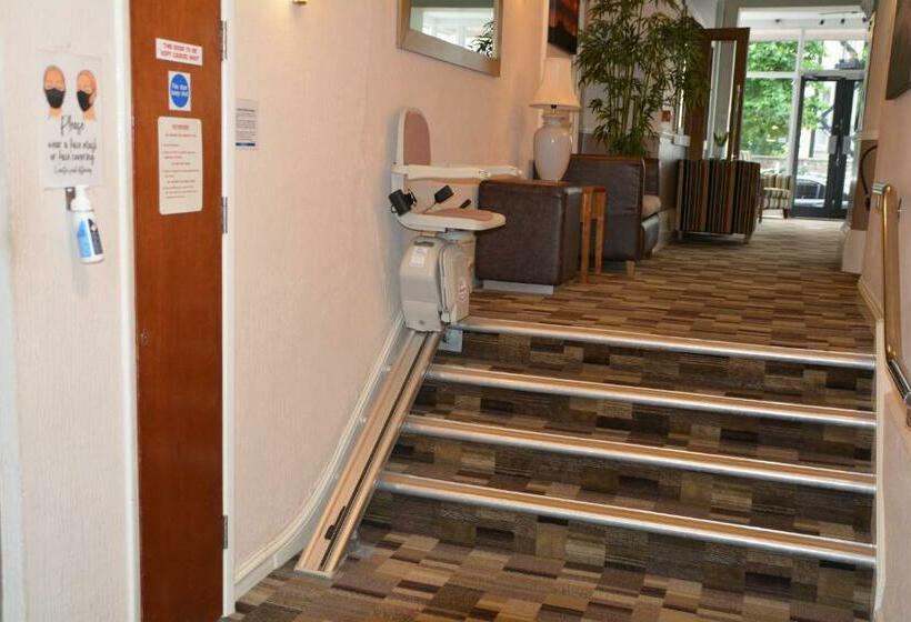 غرفة قياسية فردية, New Wilmington