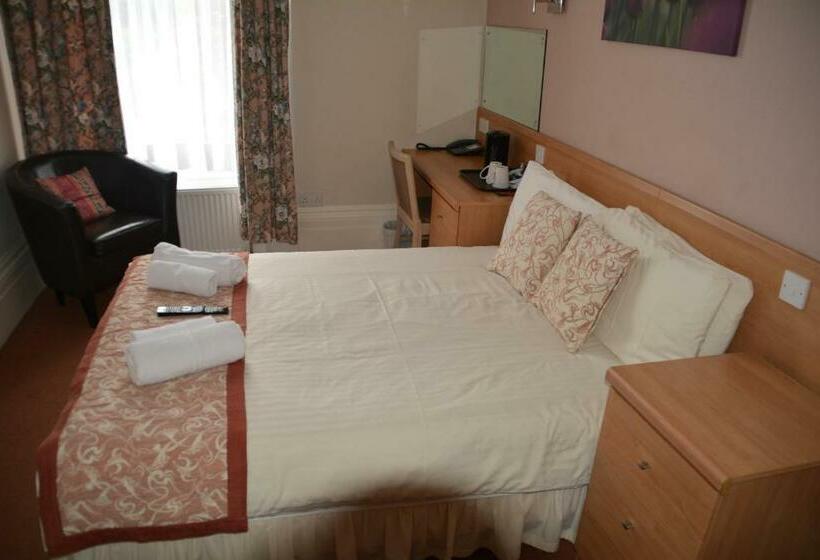 غرفة قياسية, New Wilmington