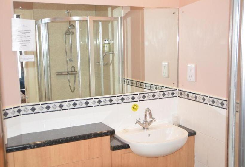 غرفة قياسية, New Wilmington