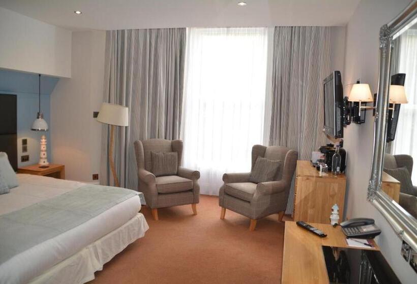 غرفة ديلوكس, New Wilmington