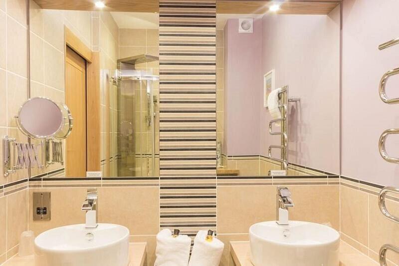 غرفة ديلوكس, New Wilmington