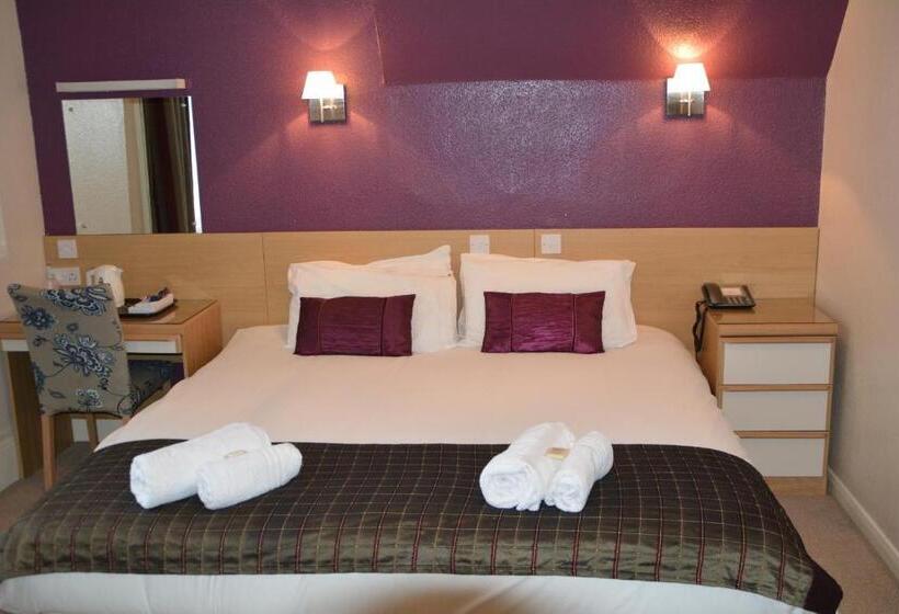 غرفة ديلوكس, New Wilmington