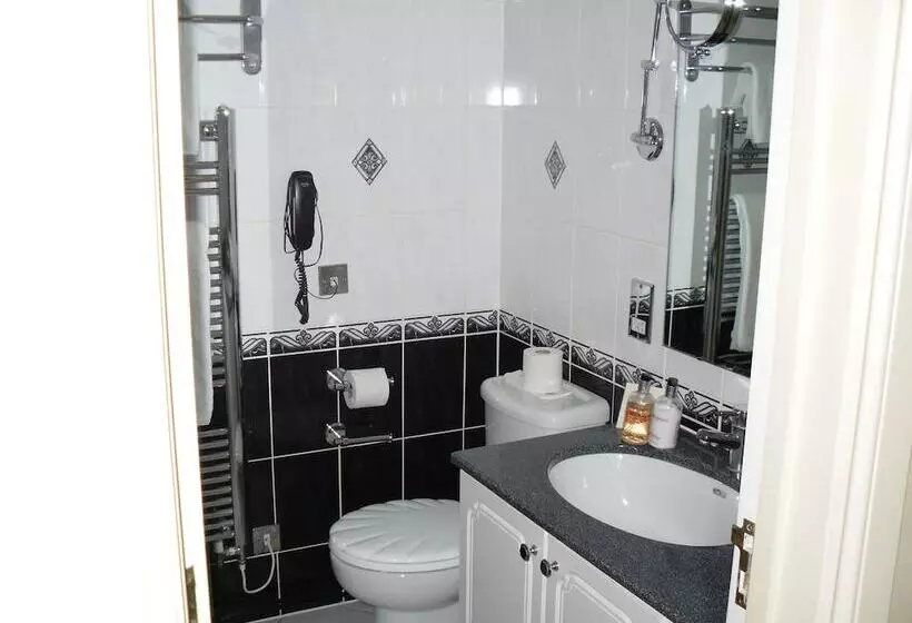 Habitación Estàndard Individual, Norfolk Royale