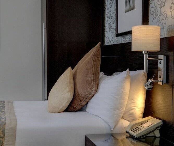 Номер Basic, Norfolk Royale