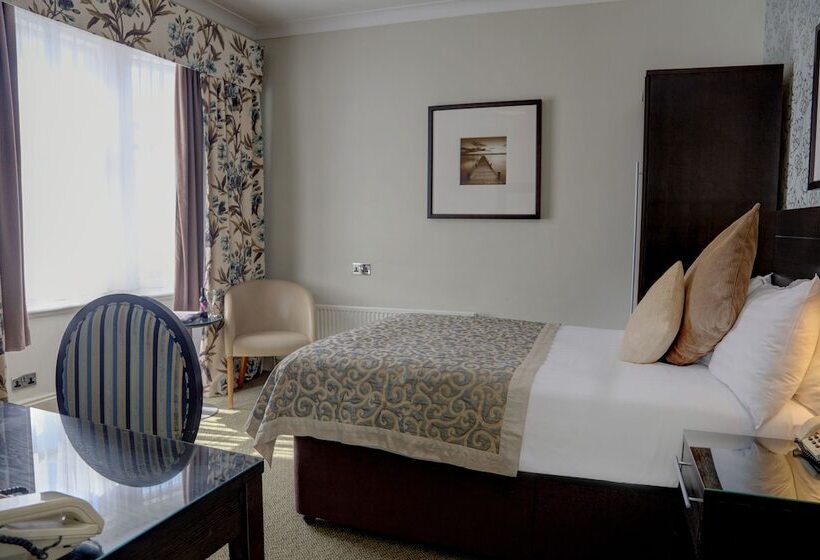 Номер Basic, Norfolk Royale