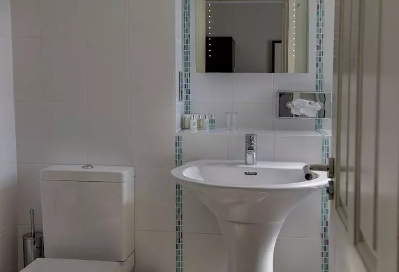 Habitació Deluxe, Norfolk Royale