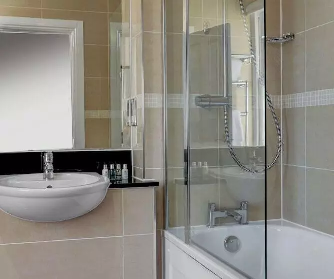 Habitació Deluxe, Norfolk Royale