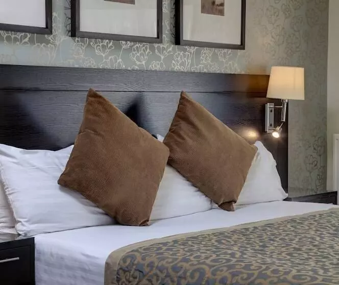 Habitació Deluxe, Norfolk Royale
