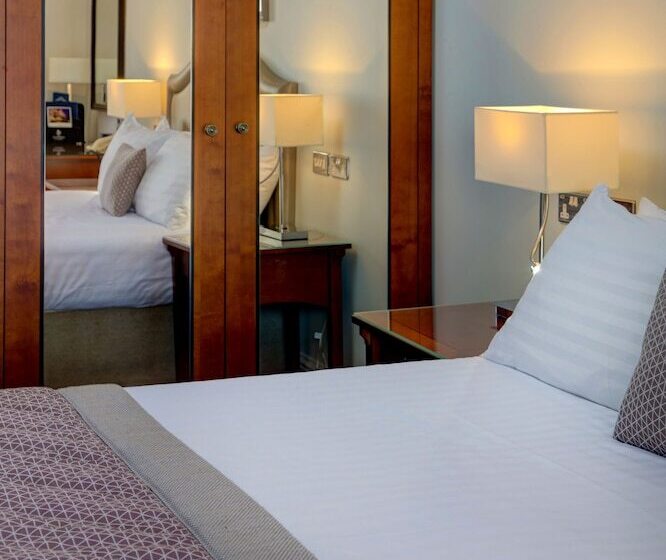 Номер Deluxe, Norfolk Royale