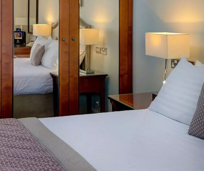 Habitació Deluxe, Norfolk Royale