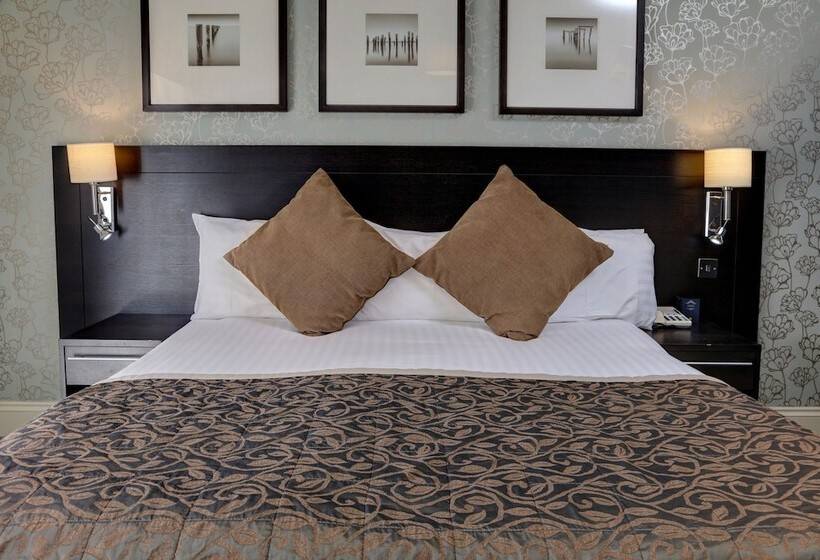 Номер Deluxe, Norfolk Royale