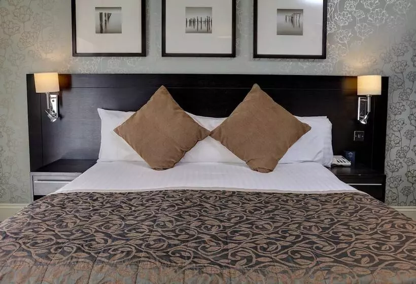 Habitació Deluxe, Norfolk Royale
