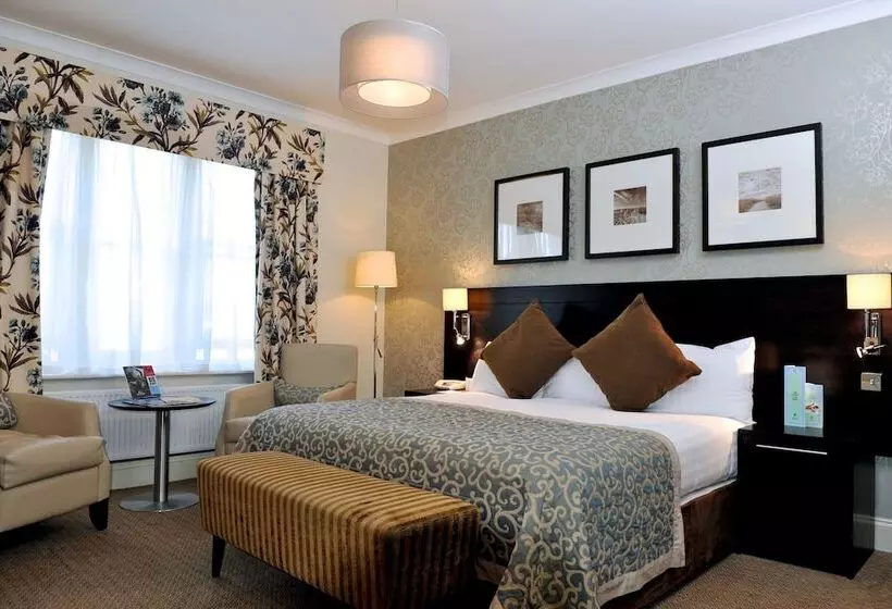 Habitació Deluxe, Norfolk Royale
