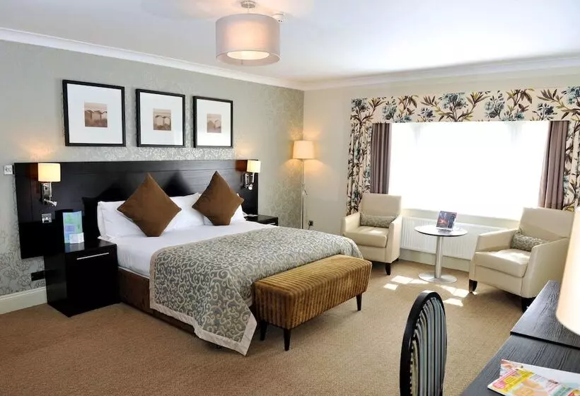 Habitació Deluxe, Norfolk Royale