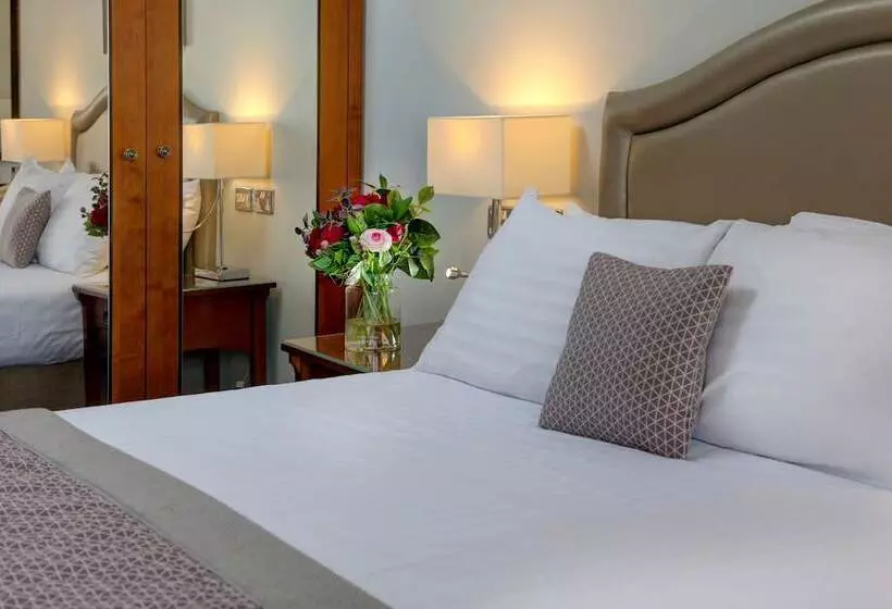 Habitació Deluxe, Norfolk Royale