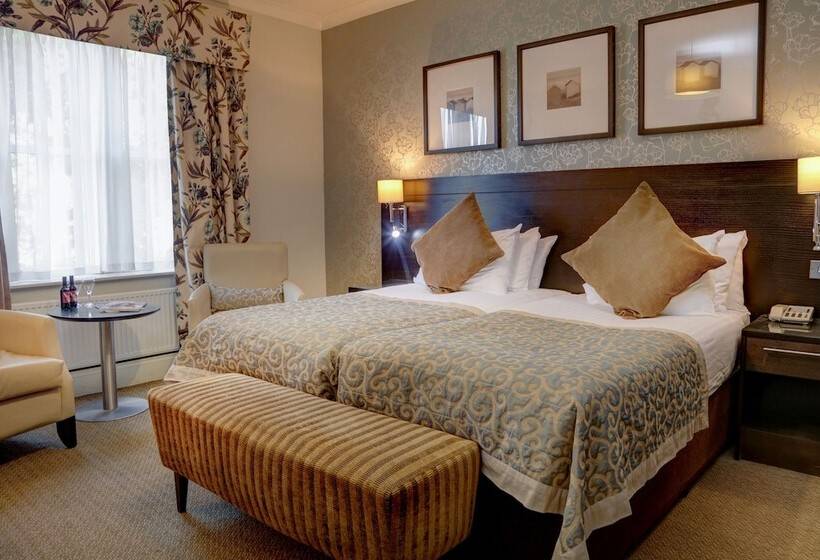 Номер Deluxe, Norfolk Royale