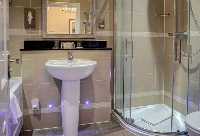 Habitació Premium, Norfolk Royale