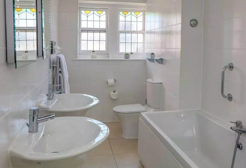 Habitació Premium, Norfolk Royale