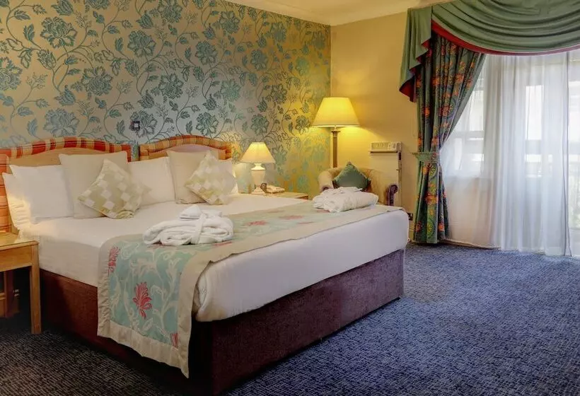 Habitació Premium, Norfolk Royale