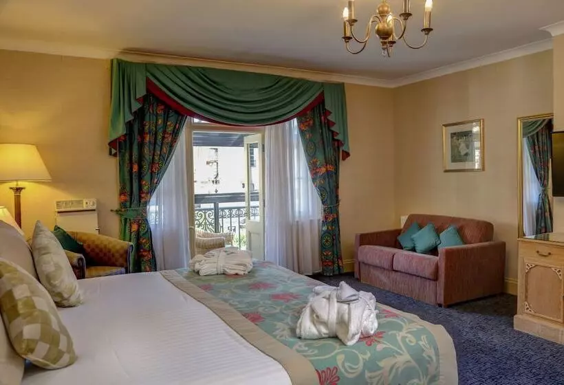 Habitació Premium, Norfolk Royale