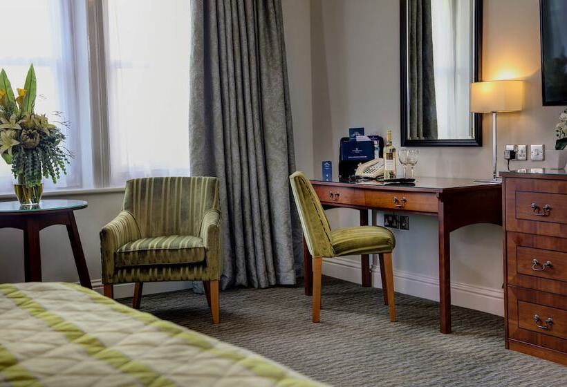 Номер Премиум, Norfolk Royale