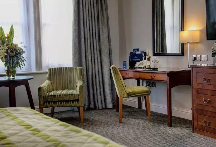 Habitació Premium, Norfolk Royale