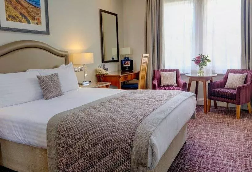 Habitació Premium, Norfolk Royale