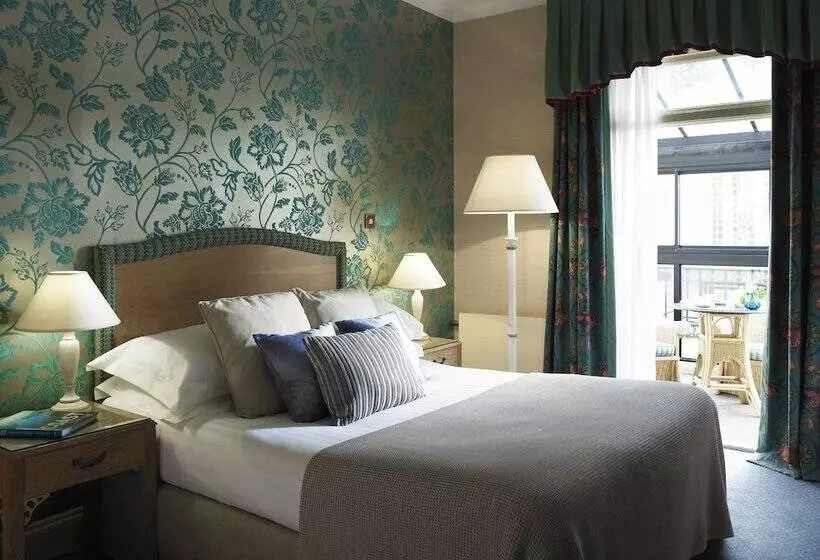 Habitació Premium, Norfolk Royale