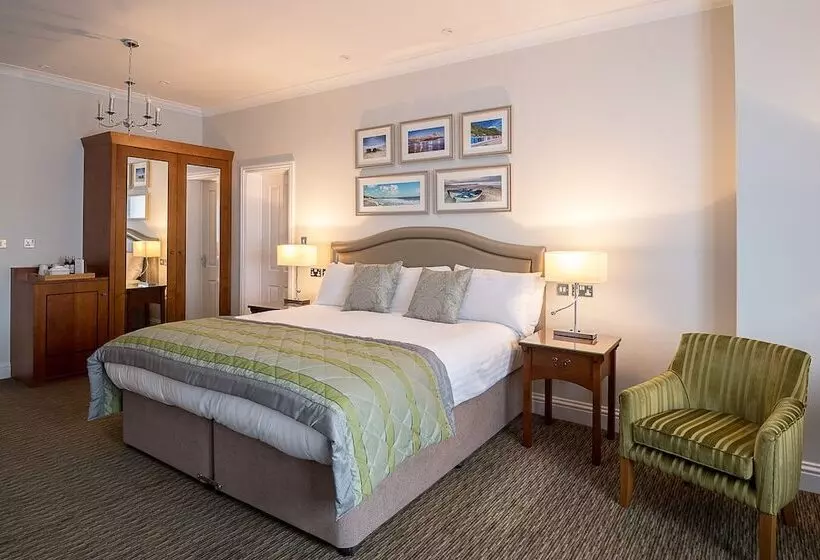 Habitació Premium, Norfolk Royale